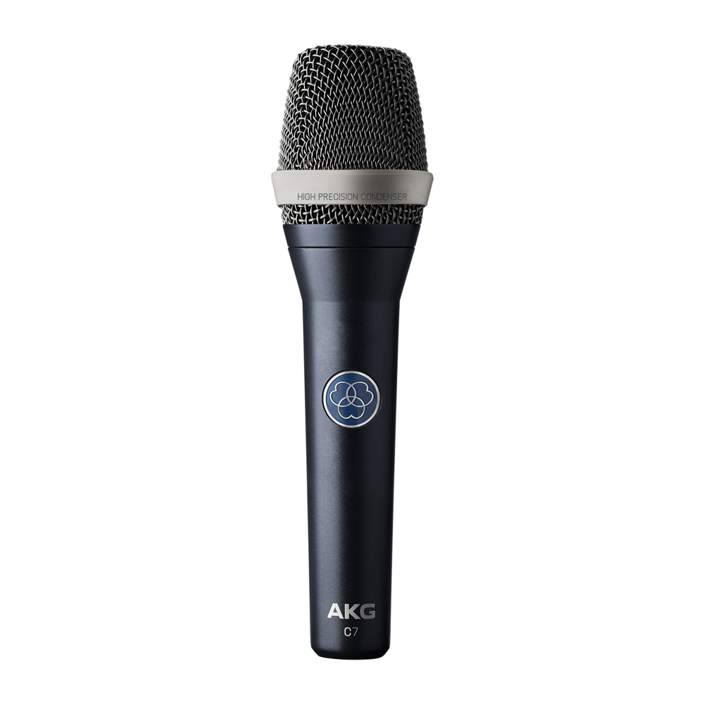 AKG C7, конденсаторный вокальный микрофон, кардиоида, 20-20000Гц
