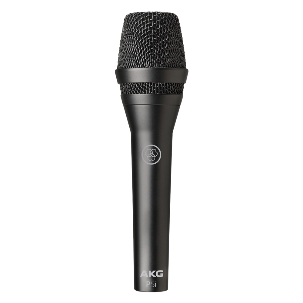 AKG P5i , динамический вокальный микрофон, суперкардиоида, 40-20000Гц